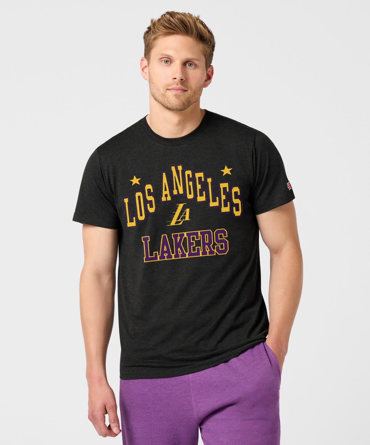 Los Angeles Lakers City Edition 2025 Unisex