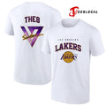 Los Angeles Lakers x Seventeen The 8 world tour shirt Unisex