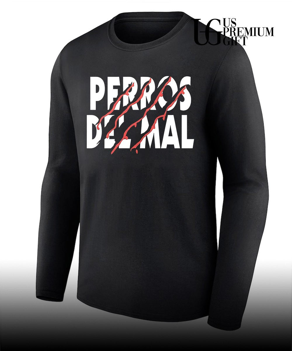 Los Perros Del Mal shirt Unisex