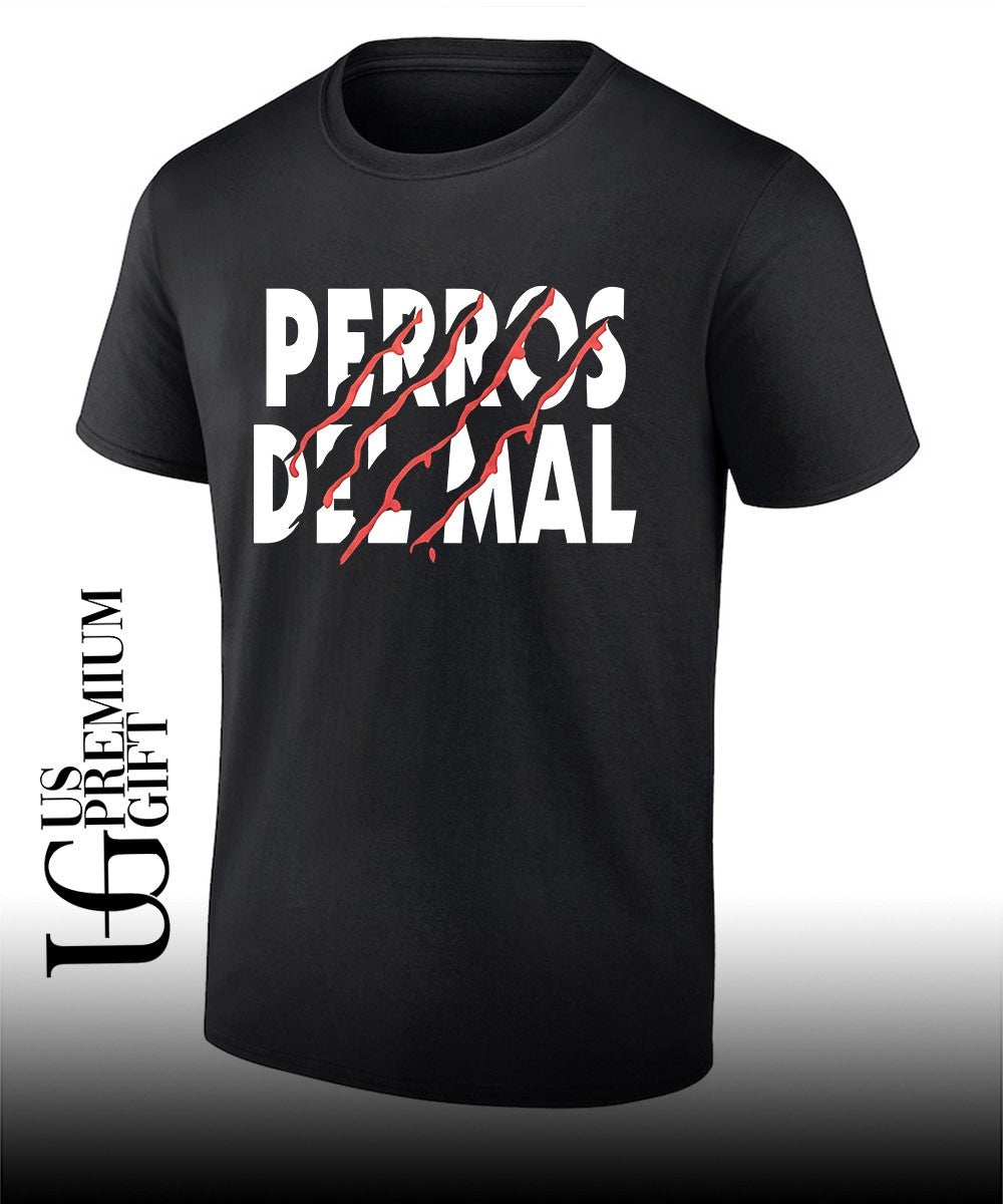 Los Perros Del Mal shirt Unisex