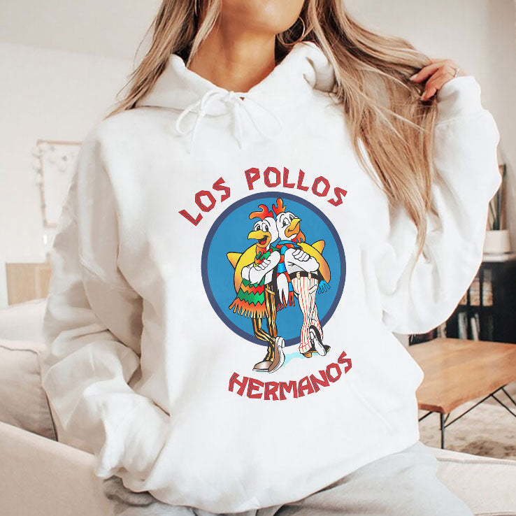Los Pollos Hermanos TV Series Chicken Brothers Shirt Unisex