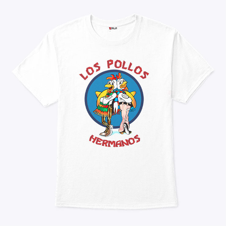 Los Pollos Hermanos TV Series Chicken Brothers Shirt Unisex
