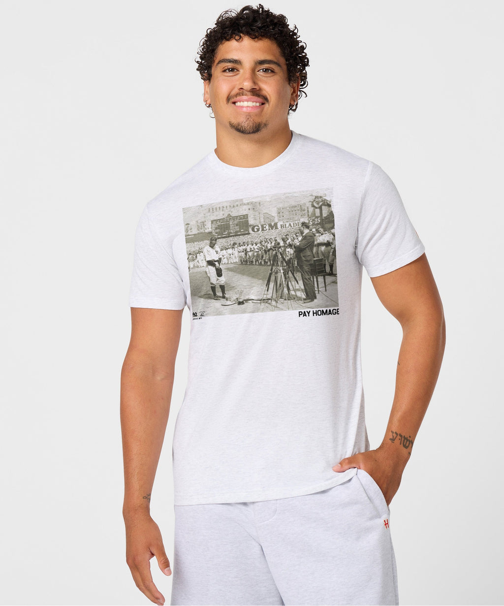 Lou Gehrig Pay Homage Unisex