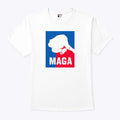 Loudmouth Face Plant MAGA T Shirt Unisex