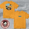Louis Tomlinson How Did We Get Here Album Merch Yellow Unisex