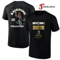 Louisville Kings UFL Champions United Bowl mascot shirt Unisex