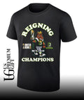 Louisville Kings UFL United Bowl 2026 mascot shirt Unisex
