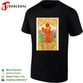 Love Mischief Summer Tour 2024 Cat Mountain Concert Poster Art Schedule shirt Unisex