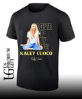 Love Of My Life Kaley Cuoco signature shirt Unisex