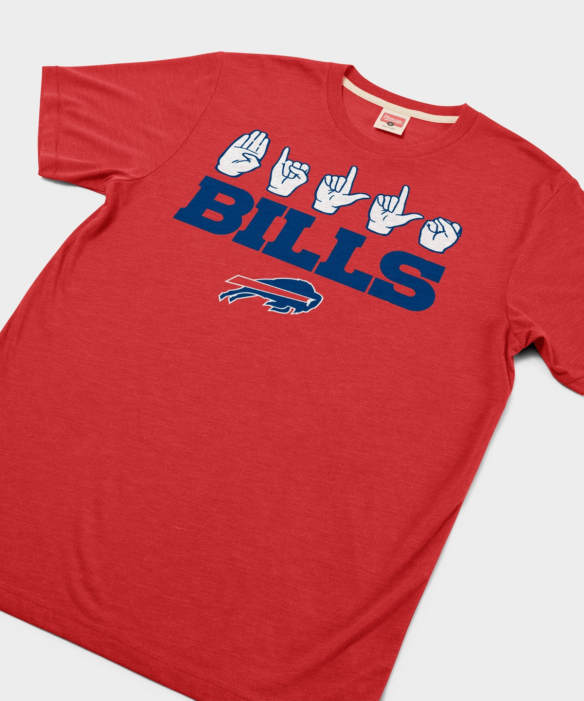Love Sign x Bills ASL Unisex