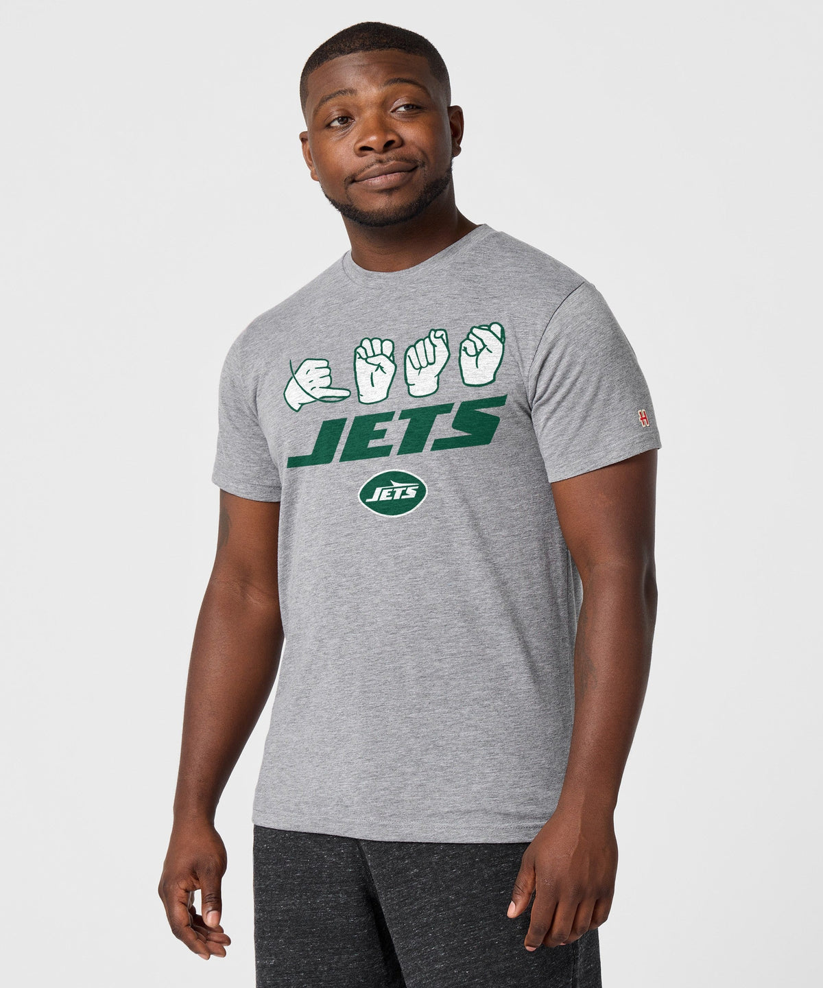 Love Sign x Jets ASL Unisex
