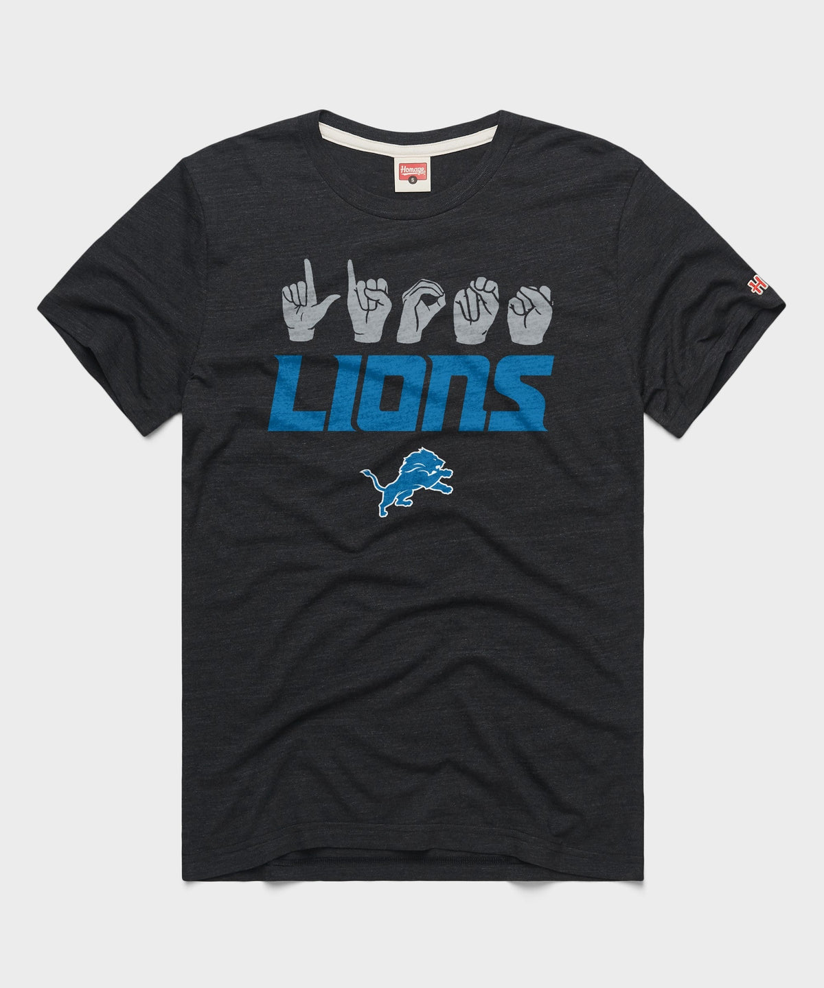Love Sign x Lions ASL Unisex