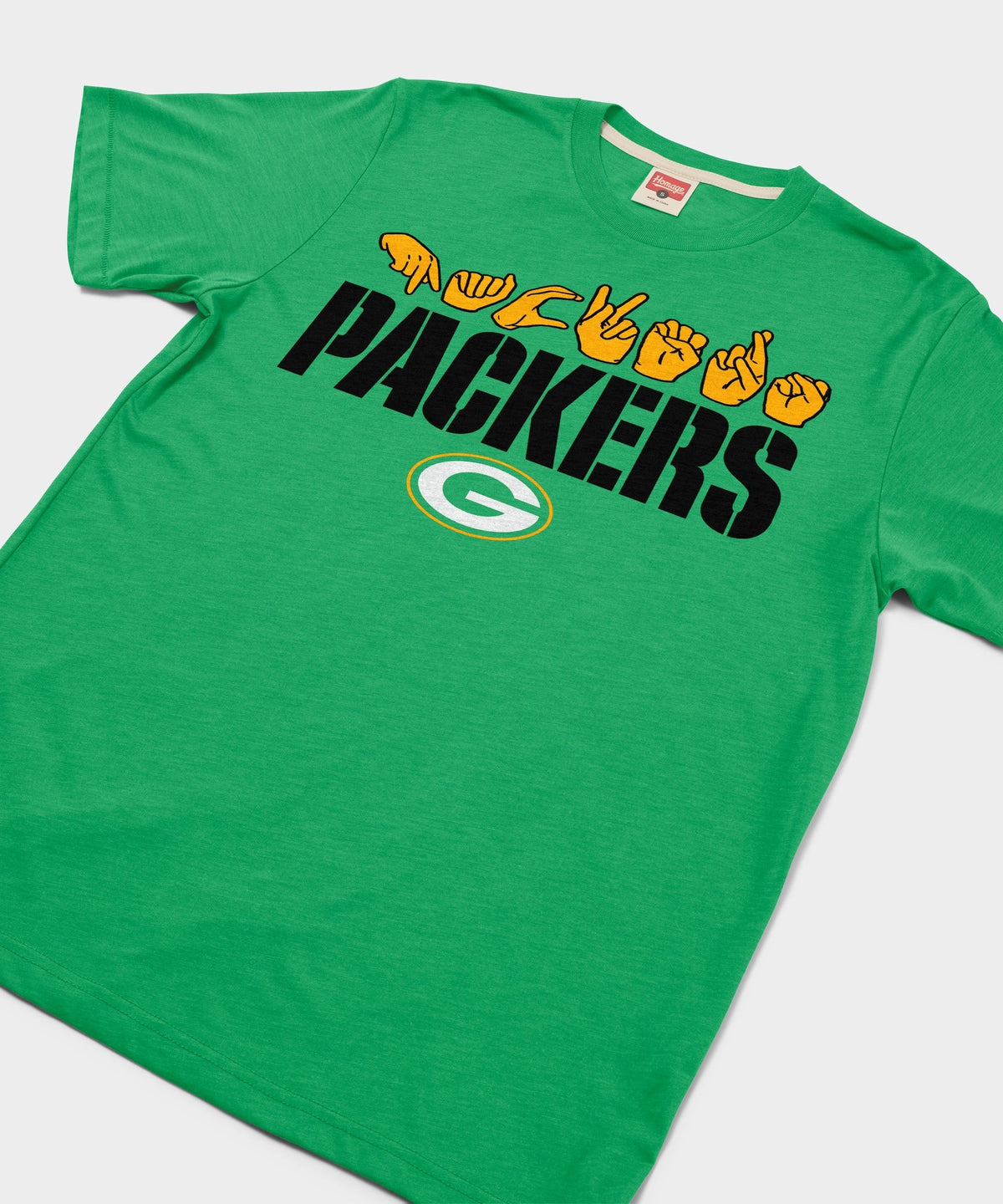 Love Sign x Packers ASL Unisex