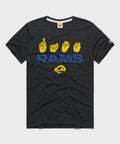 Love Sign x Rams ASL Unisex