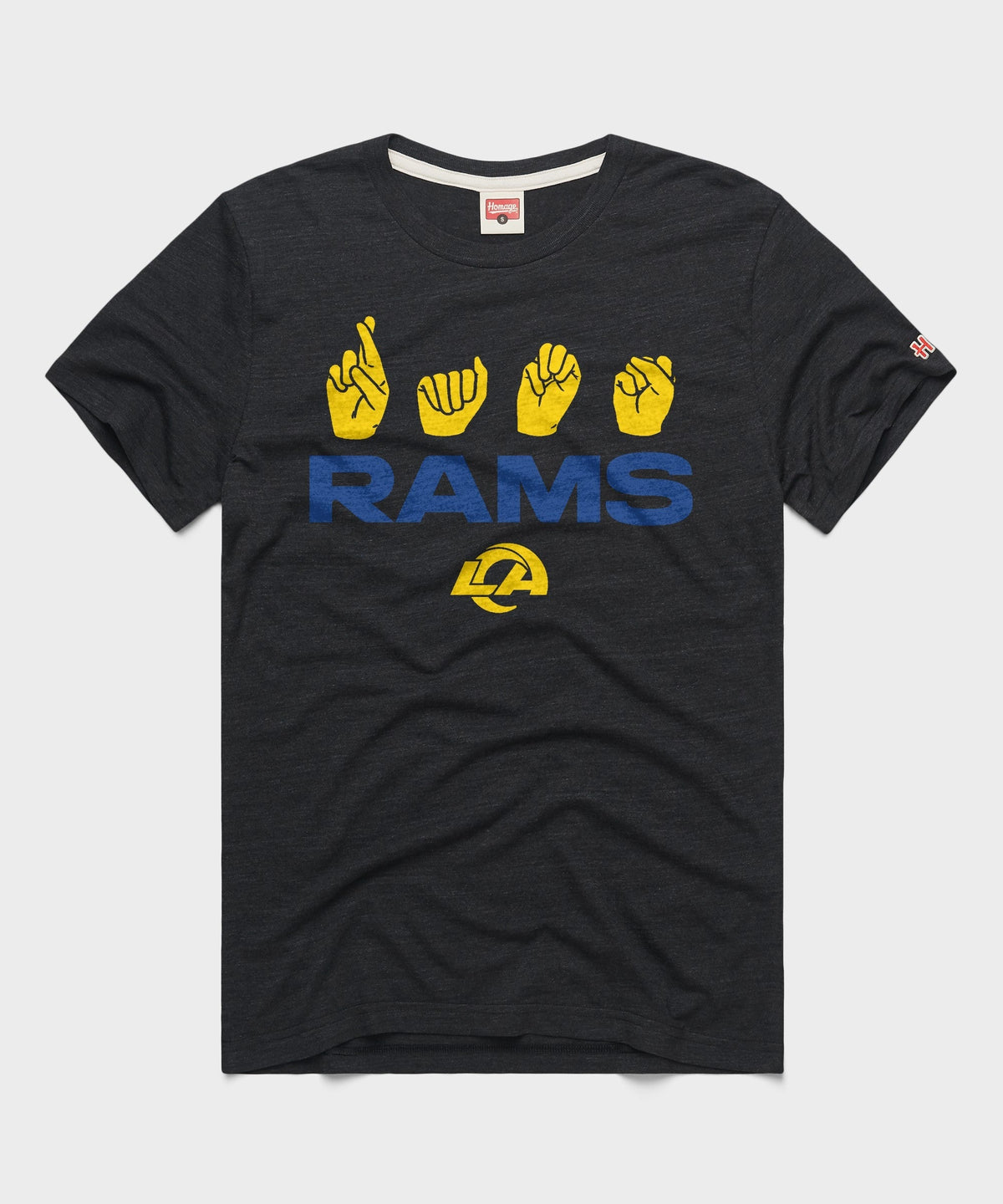 Love Sign x Rams ASL Unisex