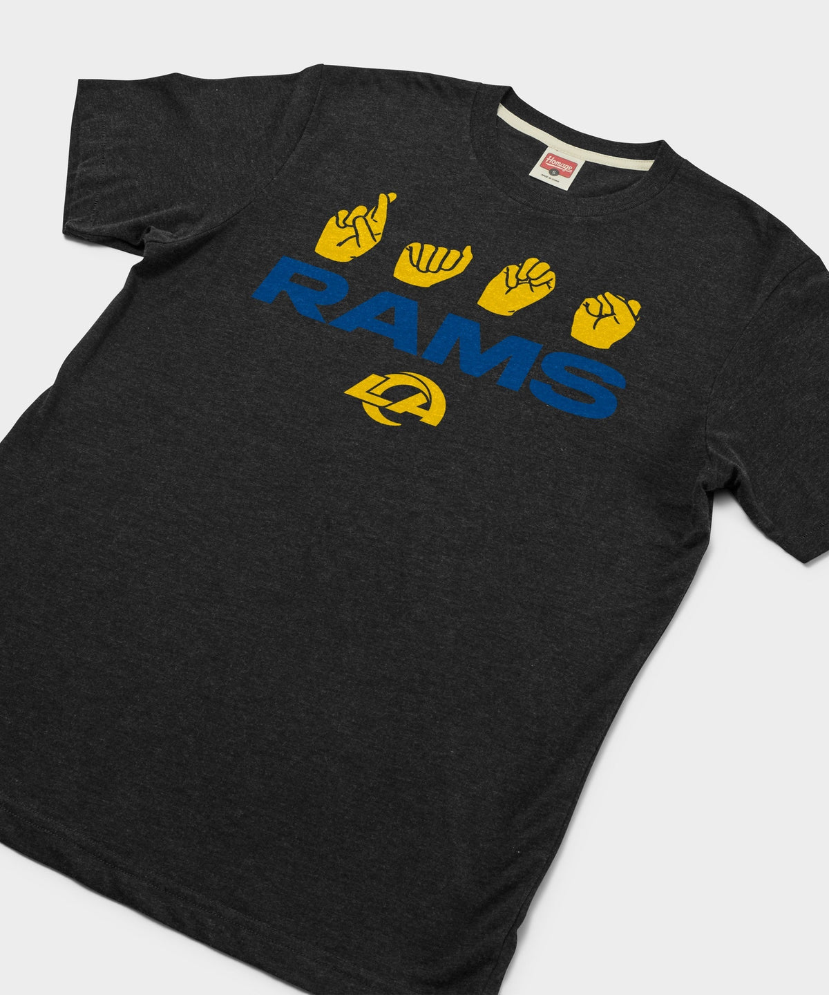 Love Sign x Rams ASL Unisex