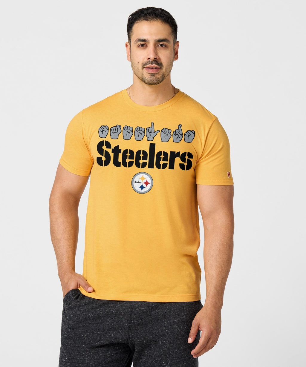 Love Sign x Steelers ASL Unisex
