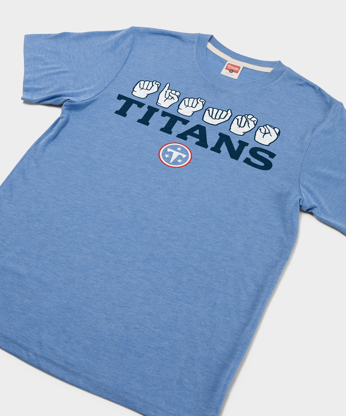 Love Sign x Titans ASL Unisex