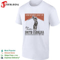 Lowcountry Golf Co Iron Tradition South Carolina est 1788 golf sport shirt Unisex