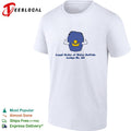 Loyal Order of Water Buffalo Lodge No 26 The Flintstones Cartoon TV Series shirt Unisex