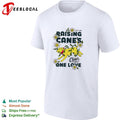 Loyal dog daisies one love vintage badge shirt Unisex