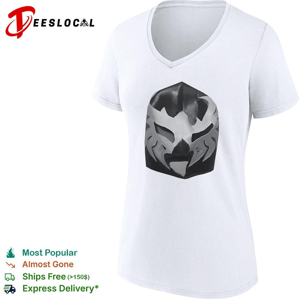 Lucha Libre Wrestling Mask Professional Mexican Luchador Costume shirt Unisex