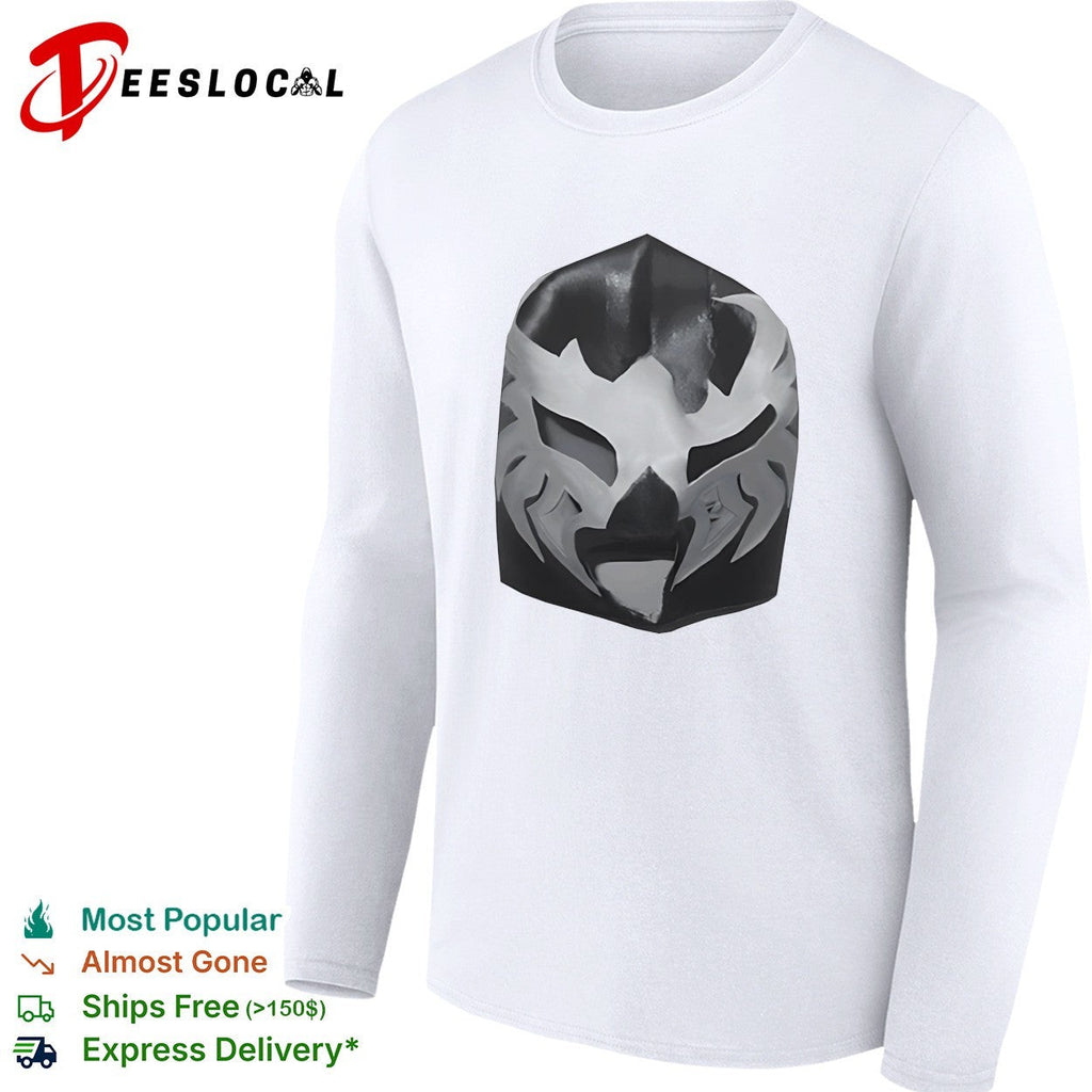 Lucha Libre Wrestling Mask Professional Mexican Luchador Costume shirt Unisex