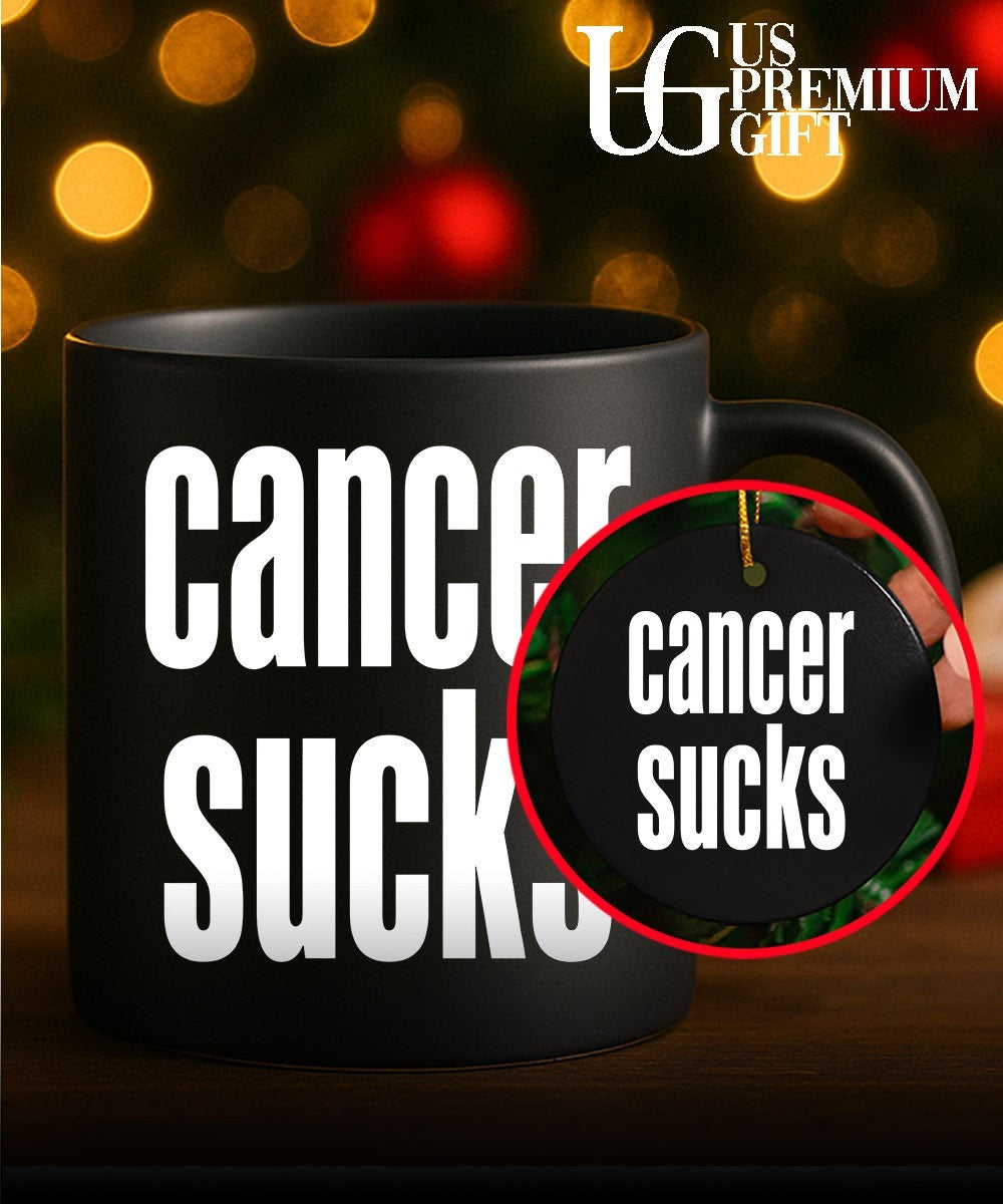 Lucky Anya Taylor Cancer Sucks shirt Unisex