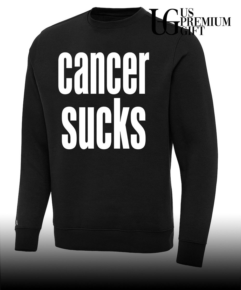 Lucky Anya Taylor Cancer Sucks shirt Unisex