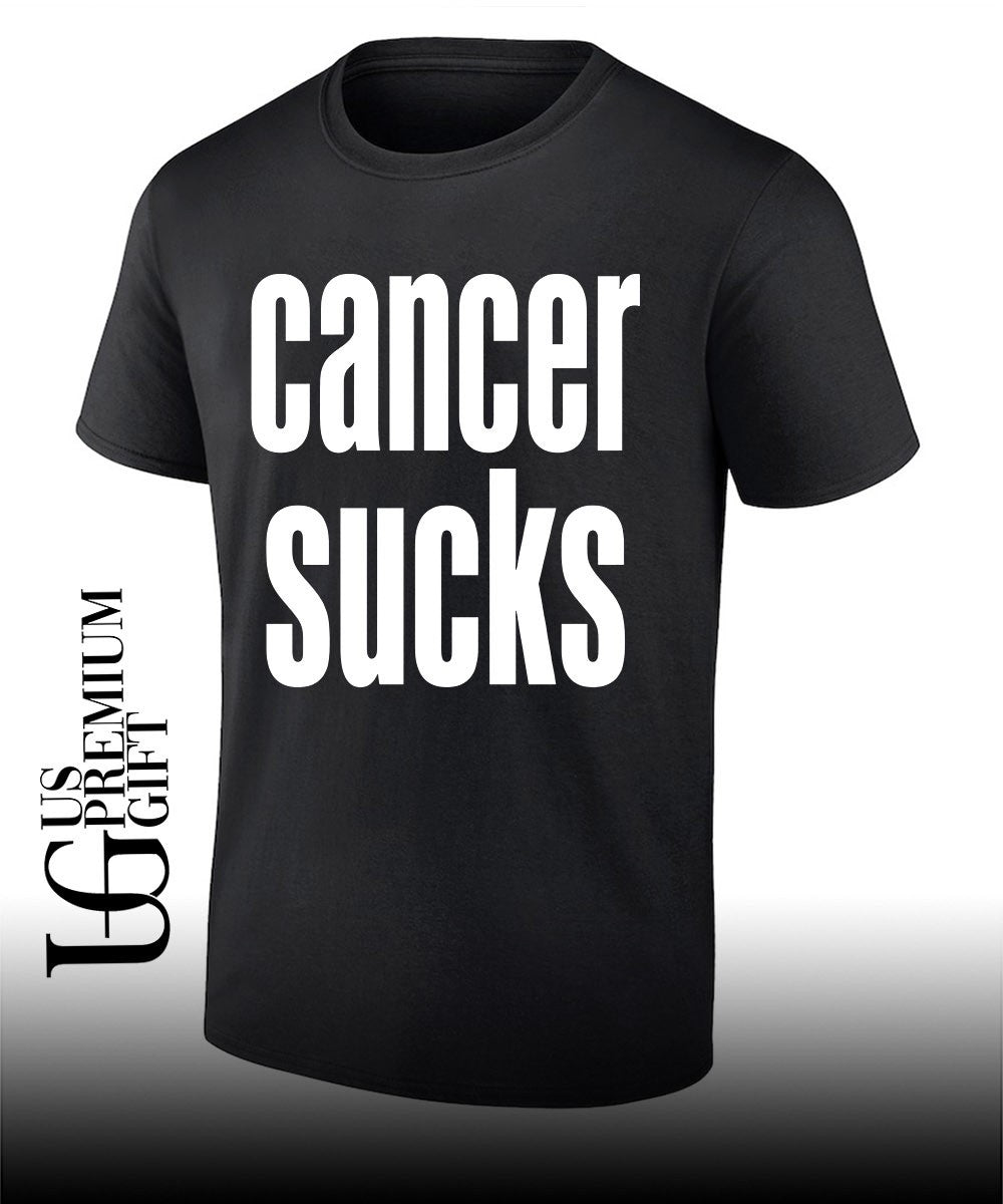 Lucky Anya Taylor Cancer Sucks shirt Unisex