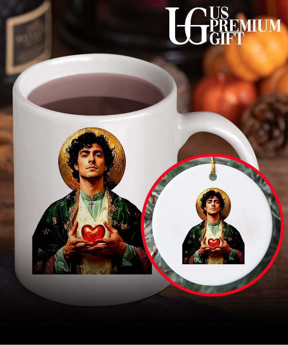 Luigi Mangione The Patron Saint Of Health Care Justice shirt Unisex