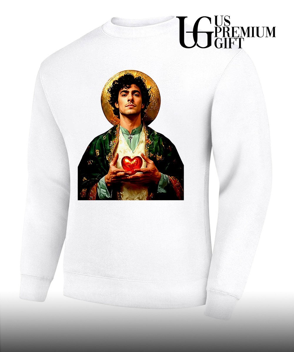 Luigi Mangione The Patron Saint Of Health Care Justice shirt Unisex