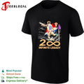 Luka Modric Croatia National Team 200 Infinite Legacy shirt Unisex