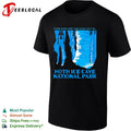Luke Skywalker Hoth Ice Cave National Park come explore and hang out in shirt Unisex