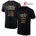 Lynyrd Skynyrd free bird America 250 years of freedom graphic shirt Unisex