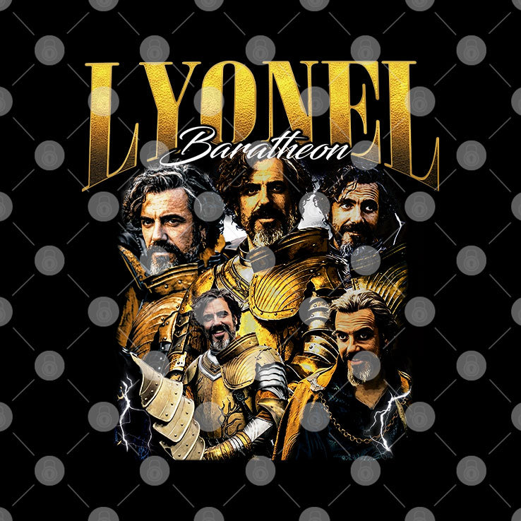 Lyonel Baratheon T Shirt Unisex
