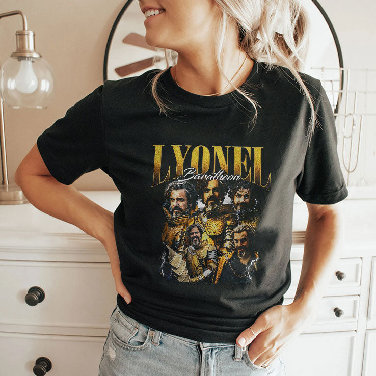 Lyonel Baratheon T Shirt Unisex