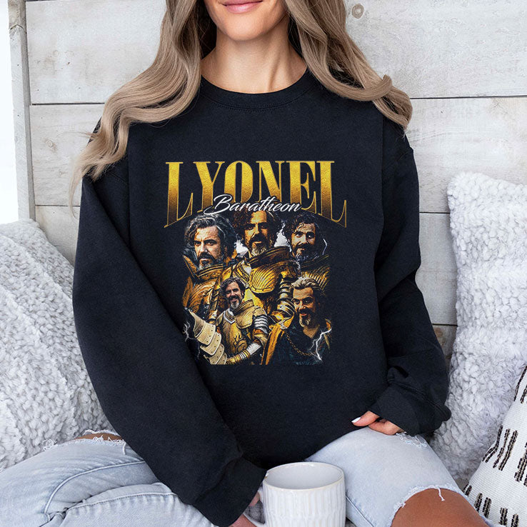 Lyonel Baratheon T Shirt Unisex