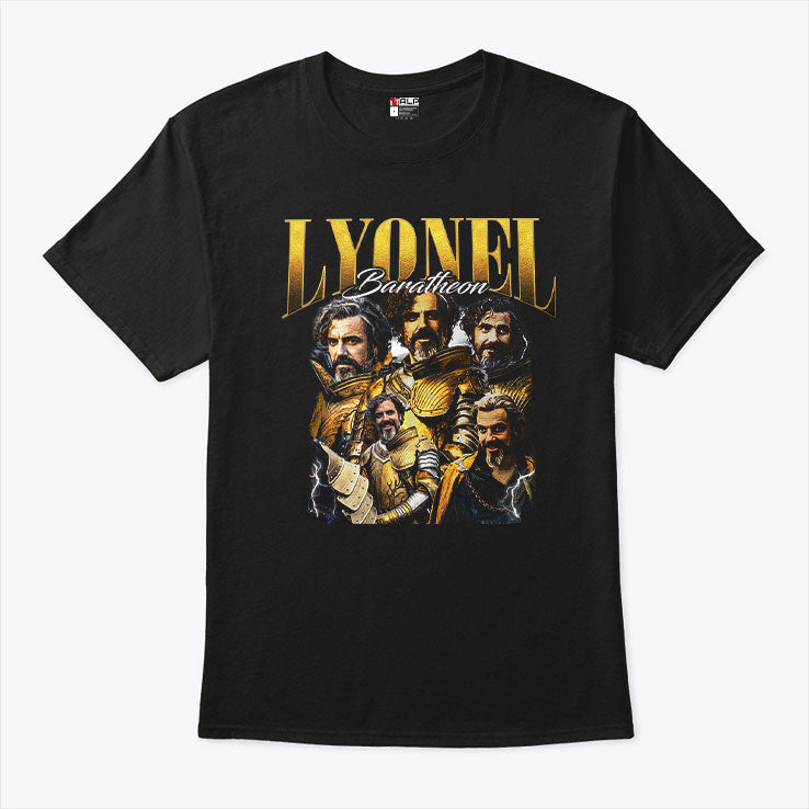 Lyonel Baratheon T Shirt Unisex