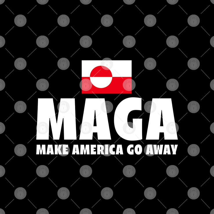 MAGA Make America Go Away T Shirt Unisex