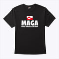 MAGA Make America Go Away T Shirt Unisex
