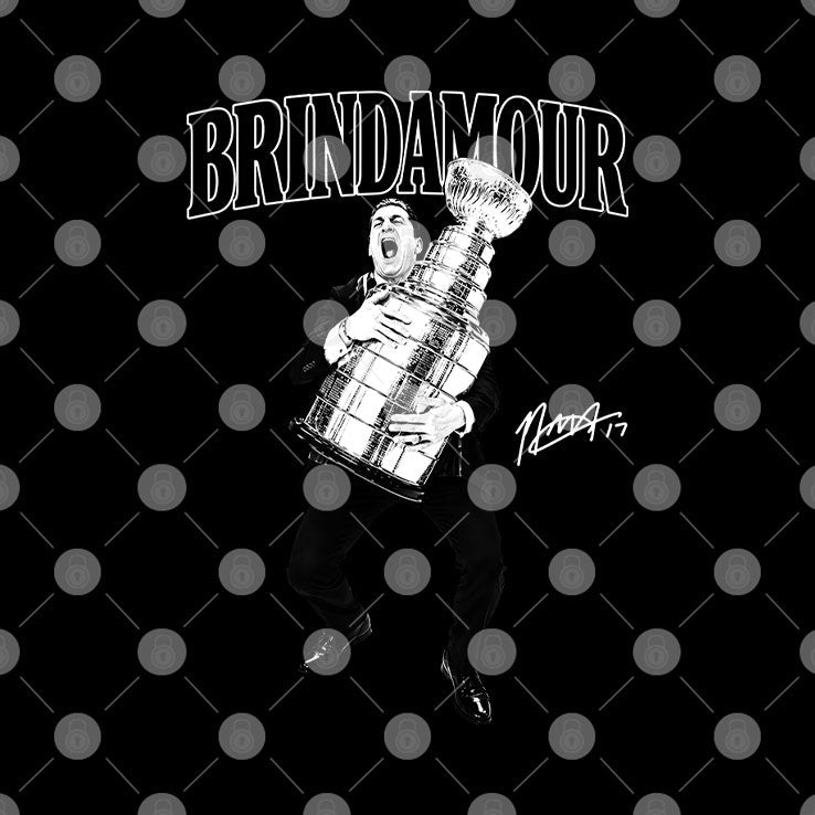 Rod BrindAmour 2026 Stanley Cup Carolina Celebration T Shirt Unisex