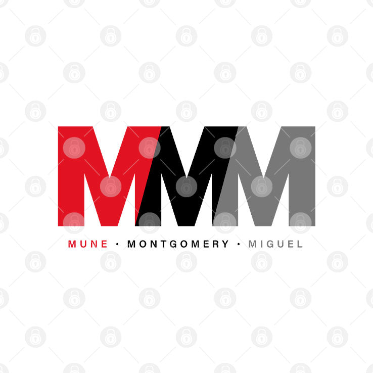 MMM Mune Montgomery Miguel Chicago White Sox Shirt Unisex