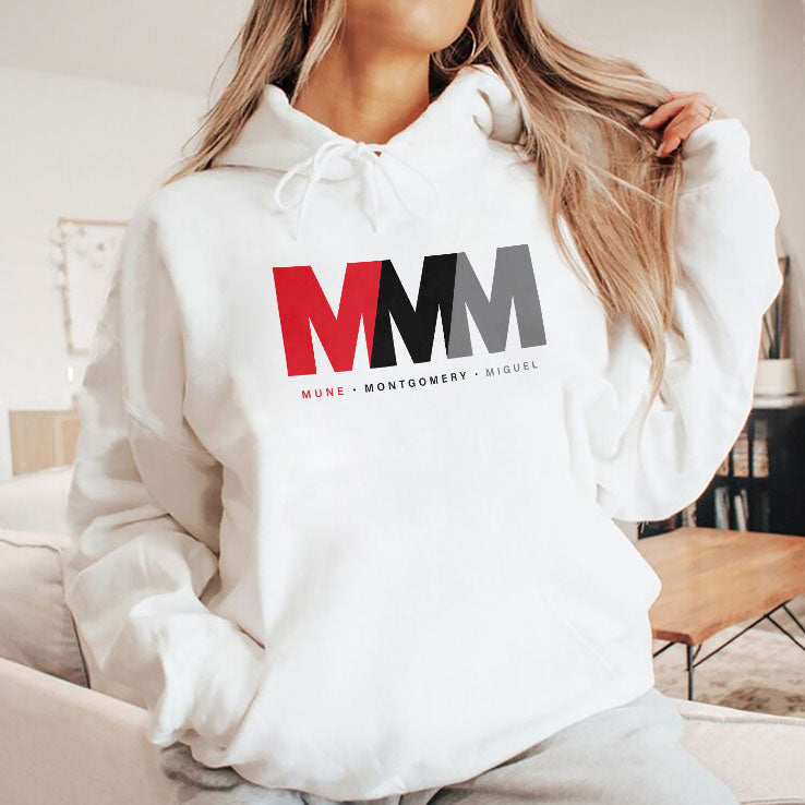 MMM Mune Montgomery Miguel Chicago White Sox Shirt Unisex