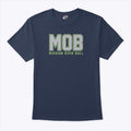 MOB Mission Over Bull Seattle T Shirt Unisex