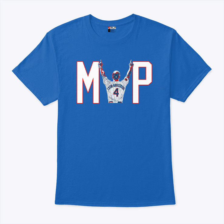 MVP Pete Crow-Armstrong T Shirt Unisex