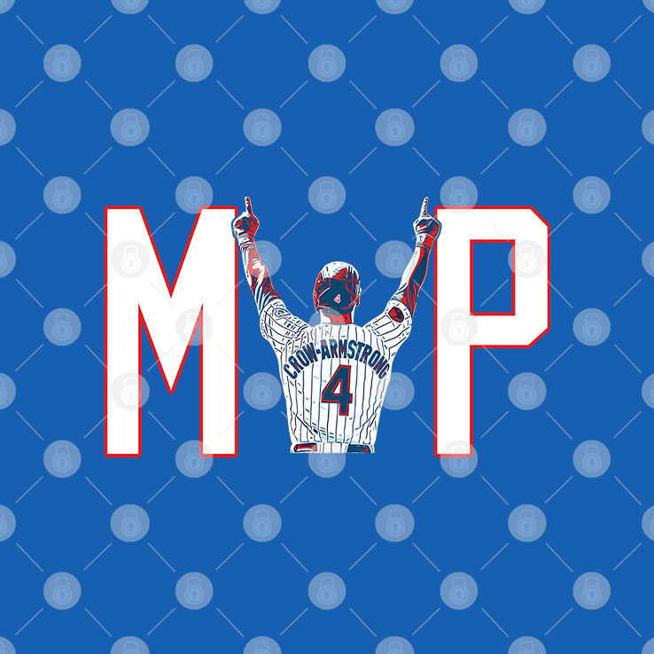 MVP Pete Crow-Armstrong T Shirt Unisex
