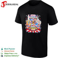 Macho Man Randy Savage 250 Years of America Ohhh Yeahhh Independence Day shirt Unisex