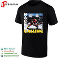 Macho Man Randy Savage style of The Clash’s album London Calling shirt Unisex