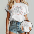 Mack Hollins 988 You Are Worth It T Shirt Unisex